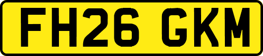 FH26GKM
