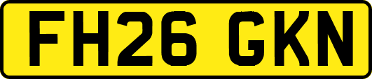 FH26GKN