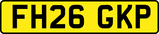FH26GKP