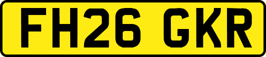 FH26GKR