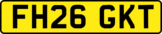 FH26GKT
