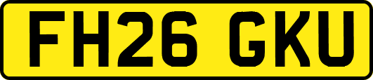 FH26GKU