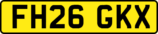 FH26GKX