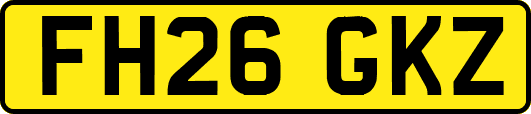 FH26GKZ