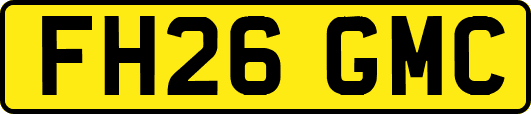 FH26GMC