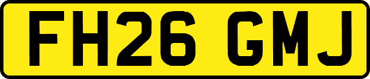 FH26GMJ