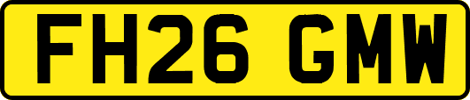 FH26GMW