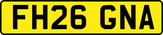 FH26GNA
