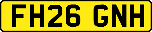 FH26GNH