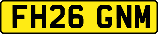 FH26GNM