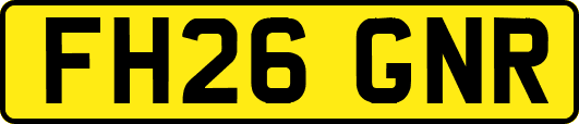 FH26GNR