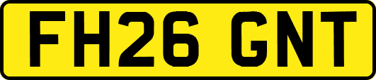 FH26GNT