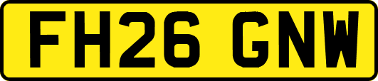 FH26GNW
