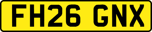 FH26GNX