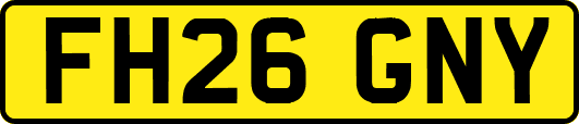 FH26GNY