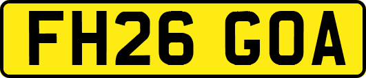 FH26GOA