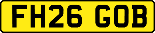 FH26GOB