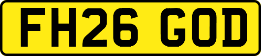 FH26GOD