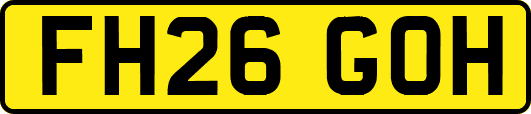 FH26GOH