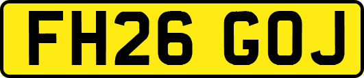 FH26GOJ