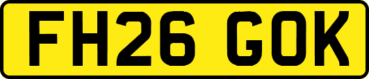 FH26GOK