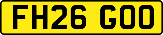 FH26GOO