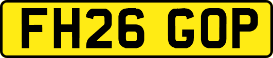 FH26GOP