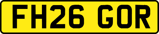 FH26GOR
