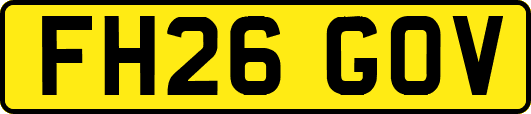FH26GOV