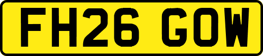 FH26GOW