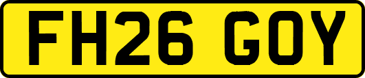 FH26GOY