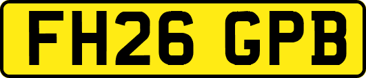 FH26GPB