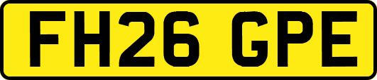 FH26GPE