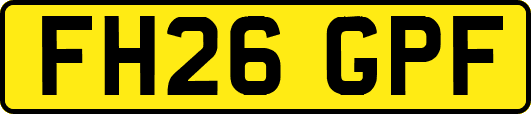 FH26GPF