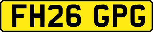 FH26GPG