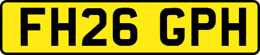 FH26GPH