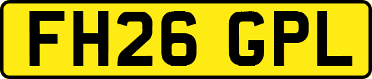FH26GPL