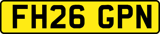 FH26GPN
