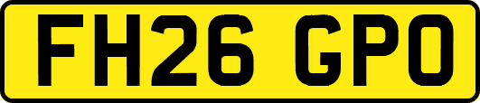 FH26GPO