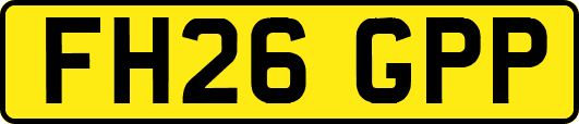 FH26GPP