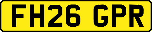 FH26GPR