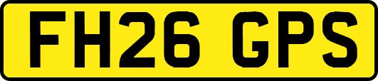 FH26GPS