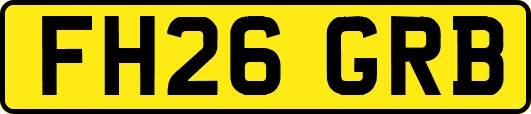 FH26GRB