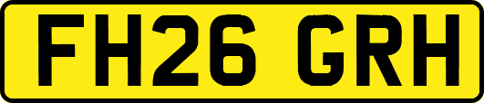 FH26GRH