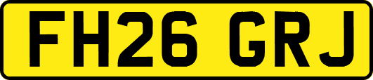 FH26GRJ