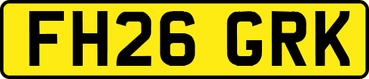 FH26GRK
