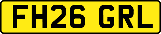 FH26GRL