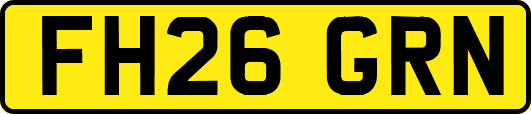 FH26GRN