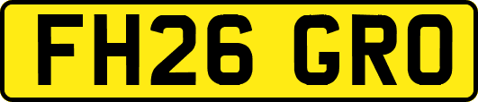 FH26GRO