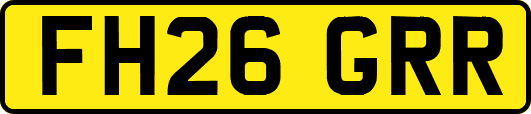 FH26GRR